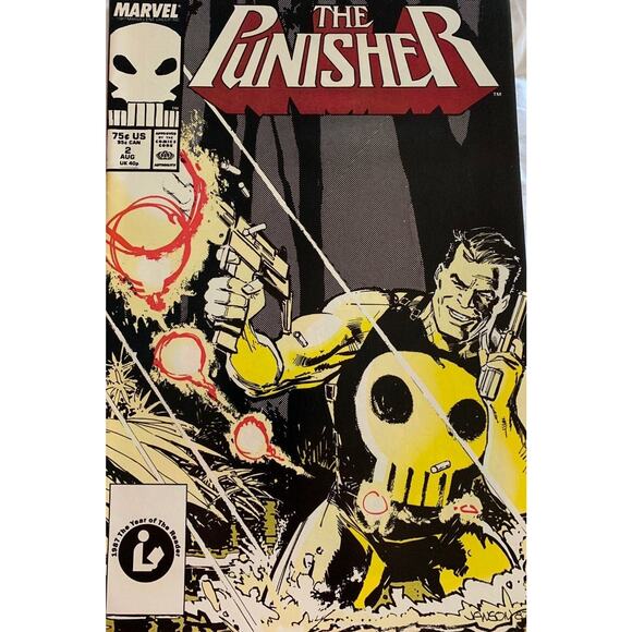 Collectable The Punisher Cómic Book‎ - Picture 1 of 1